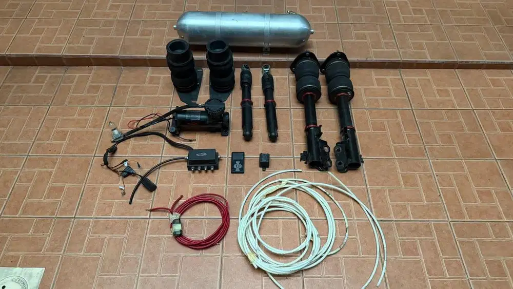 Air BFT versi pertama