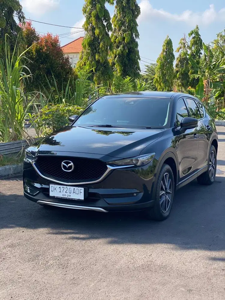 Mazda CX-5 Elite 2.5 AT - 2018