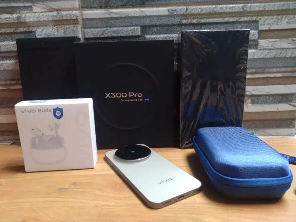 Vivo x300 pro dan telephoto extender kit