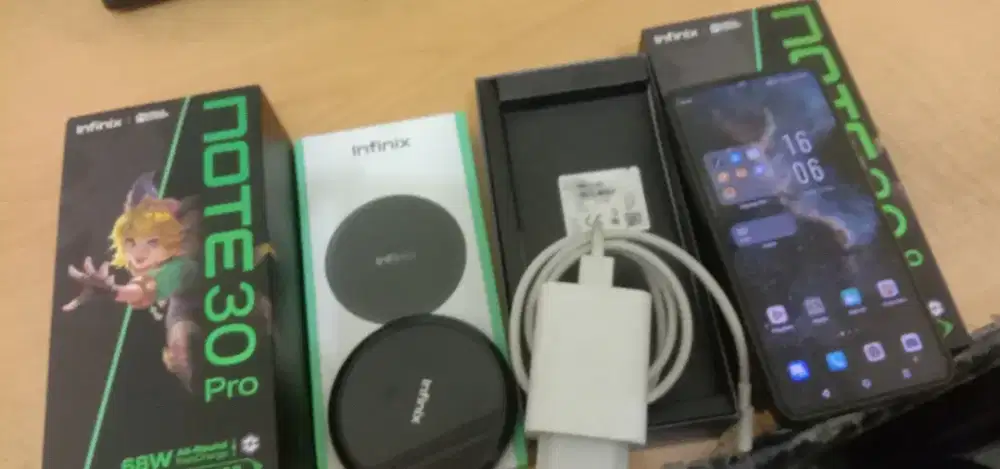 Infinix note30 pro