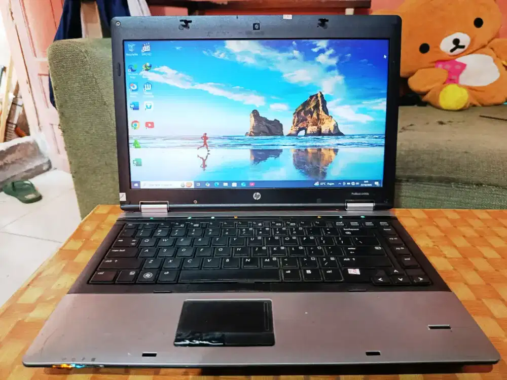 Laptop hp probook
