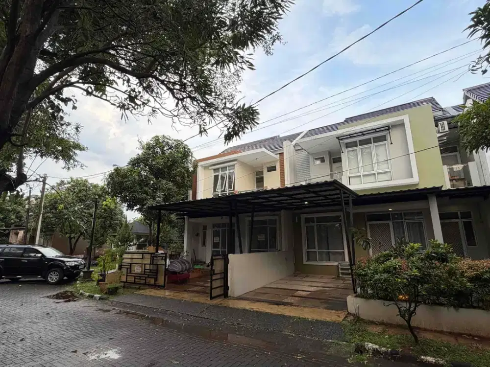 Dijual Rumah Baru Renovasi di Emerald Spring Bekasi, Lokasi Bagus