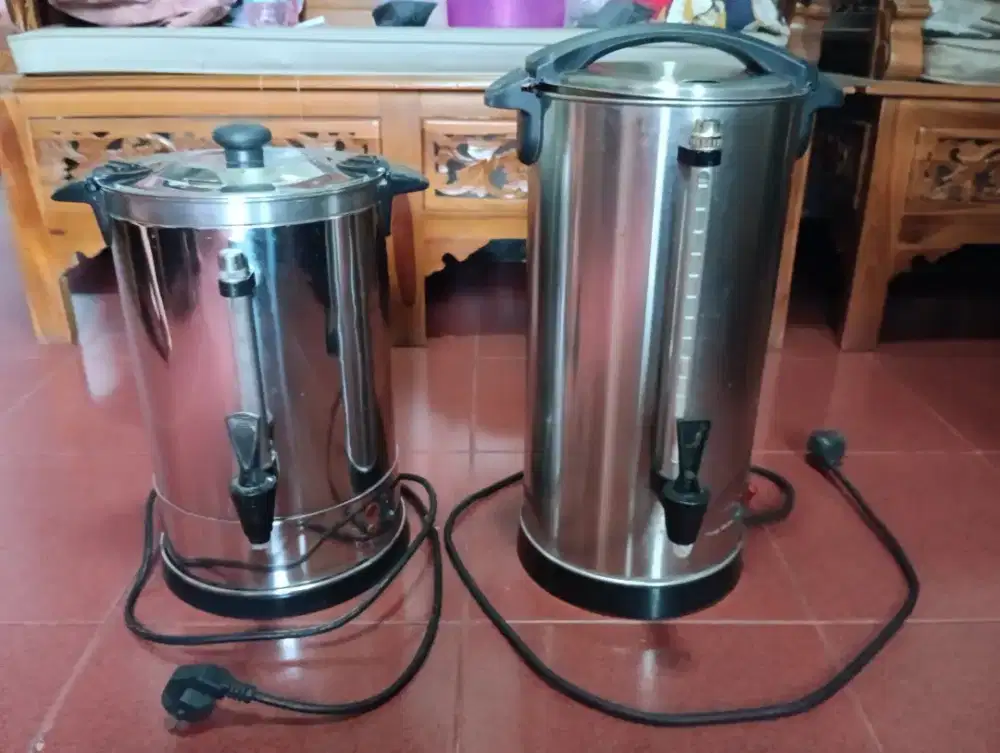 Water Boiler / Teko Listrik KrisChef