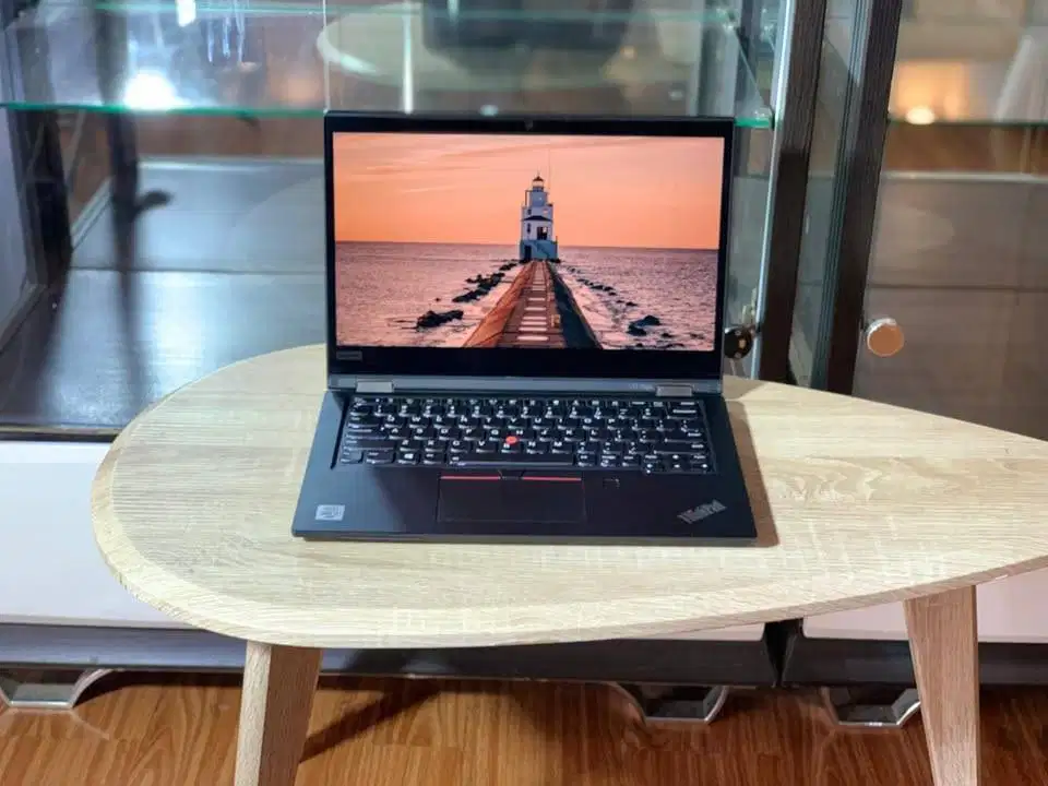 Laptop 2in1 Lenovo Thinkpad L13 Yoga Intel Corei5 10 Gen Ram 16Gb Flip