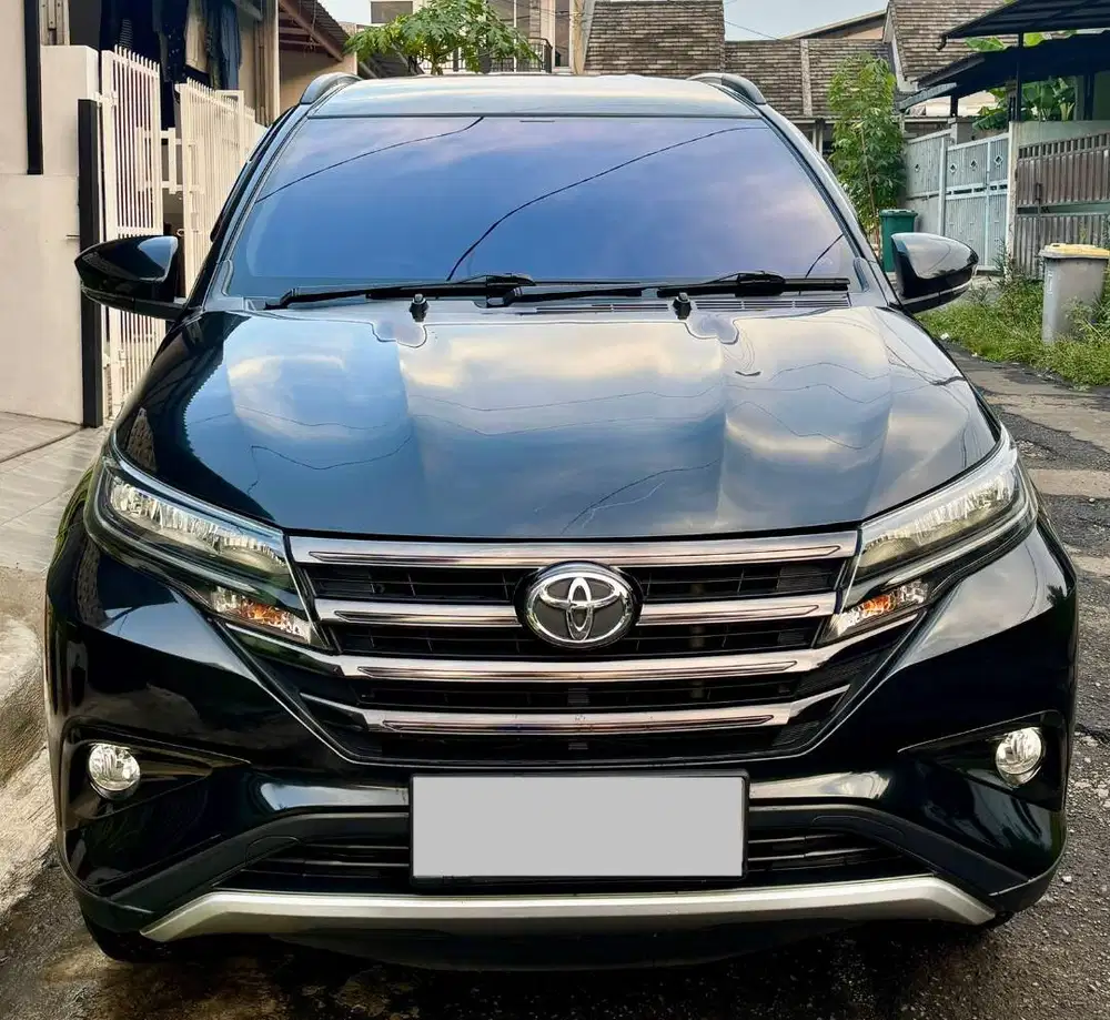 Toyota Rush 2018 M/T G