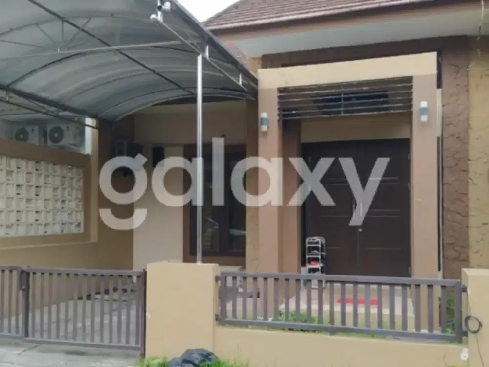 Rumah 1 lantai Strategis Siap Huni Koala Regency