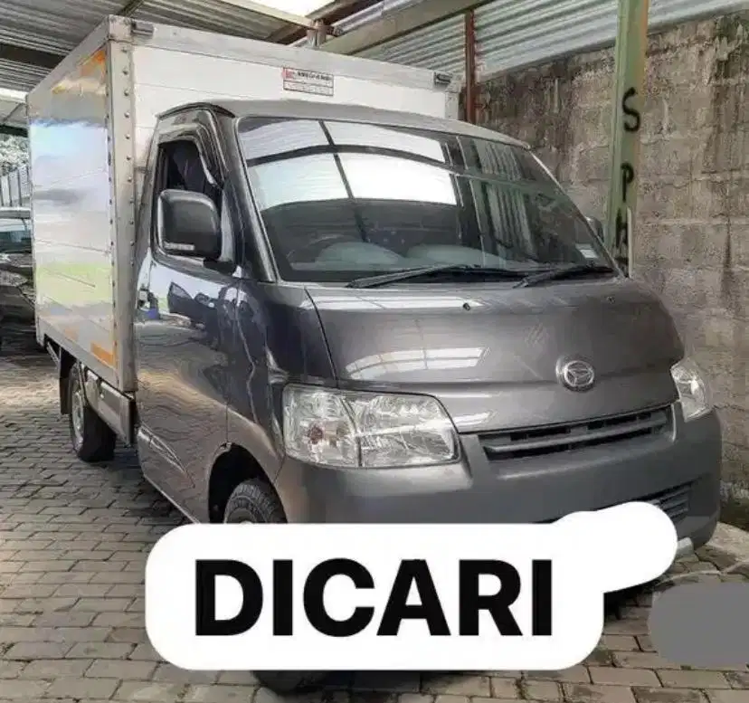 Di Cari Granmax Gran Max Box 1.5 AC PS Tahun 2017 Granmax Box 2019