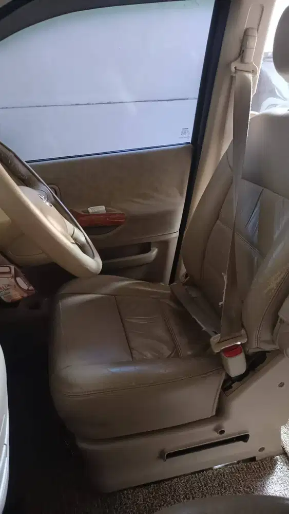 Jual cepat Serena HWS 2005