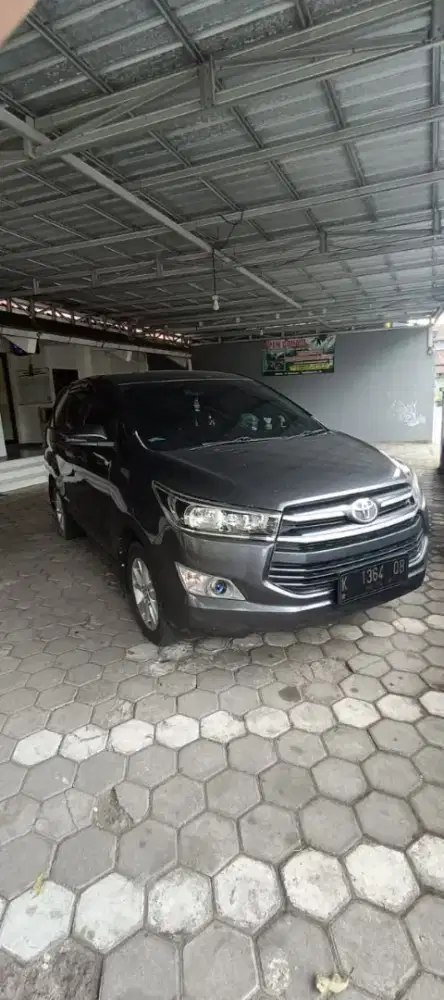 INNOVA REBORN G 2.4 DIESEL MATIC 2017