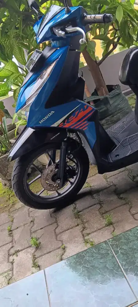 Honda beat FI 2022