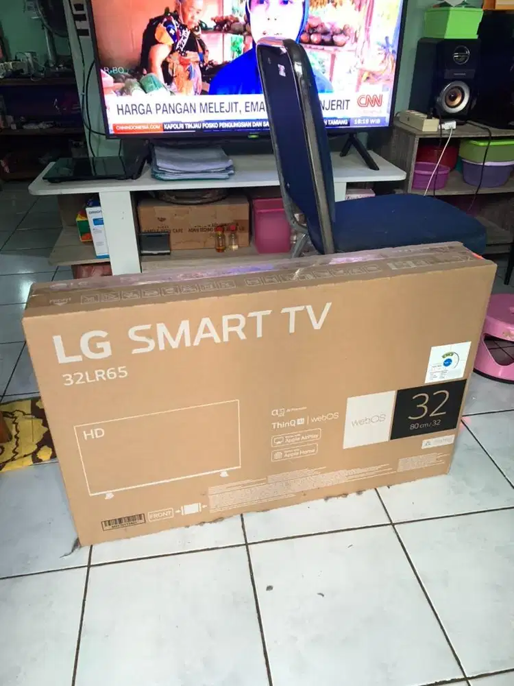 Smart TV LG  32”