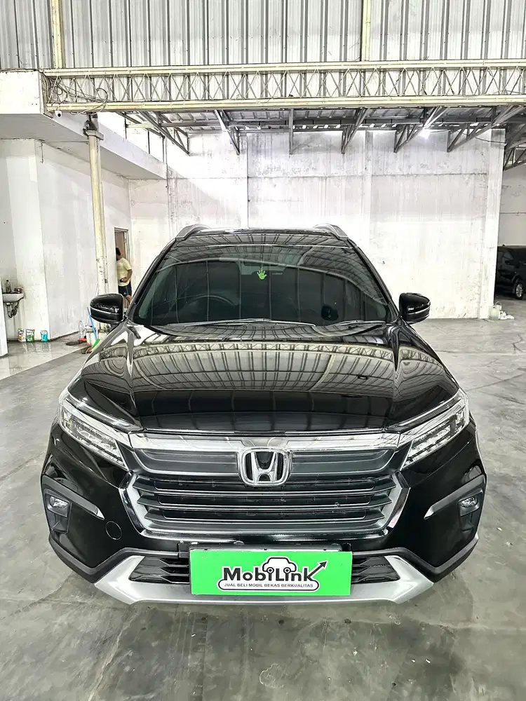 HONDA BRV 1.5 E CVT AT 2022