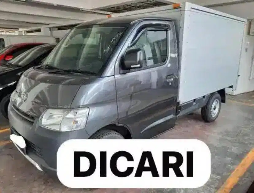 Di Cari Granmax Gran Max Box 1.5 AC PS Tahun 2016 Granmax Box 2018