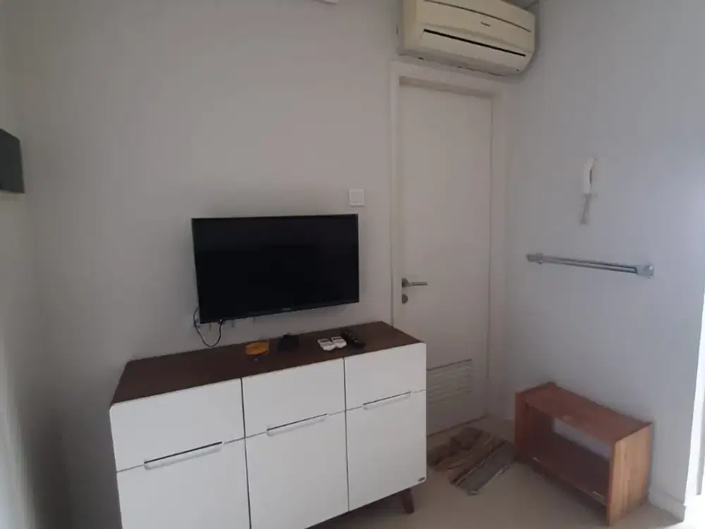 Di sewakan apartemen Madison Park 1 bedroom Full furnish