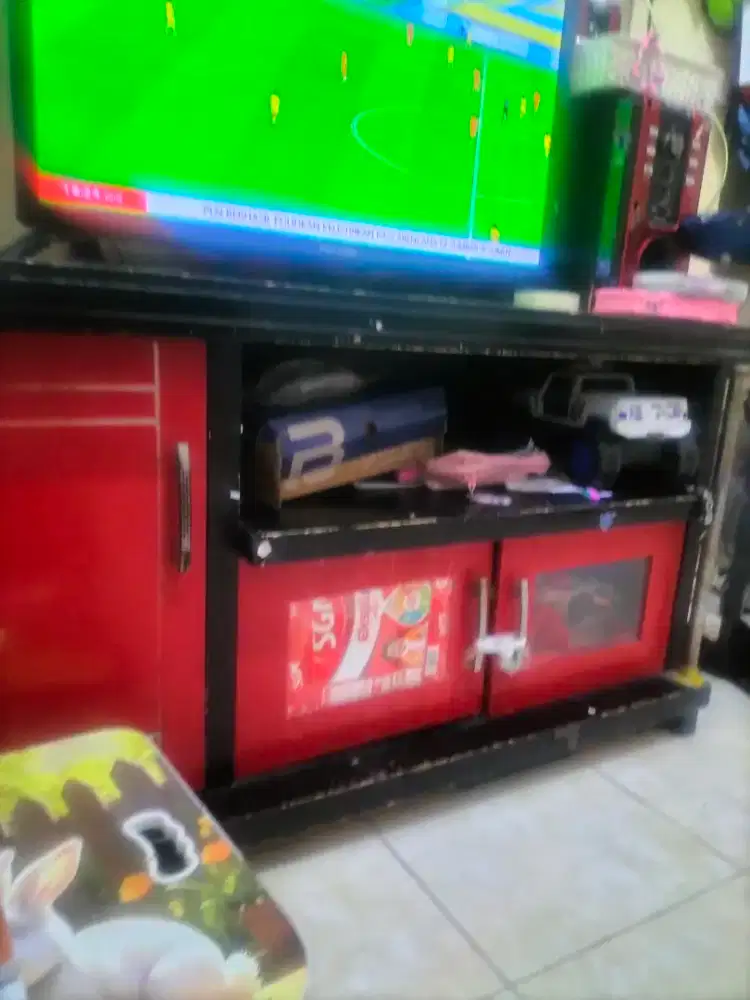 Rak tv second angkut