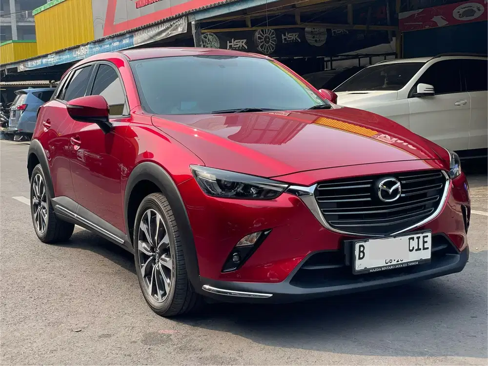 Mazda CX-3 2023 Bensin