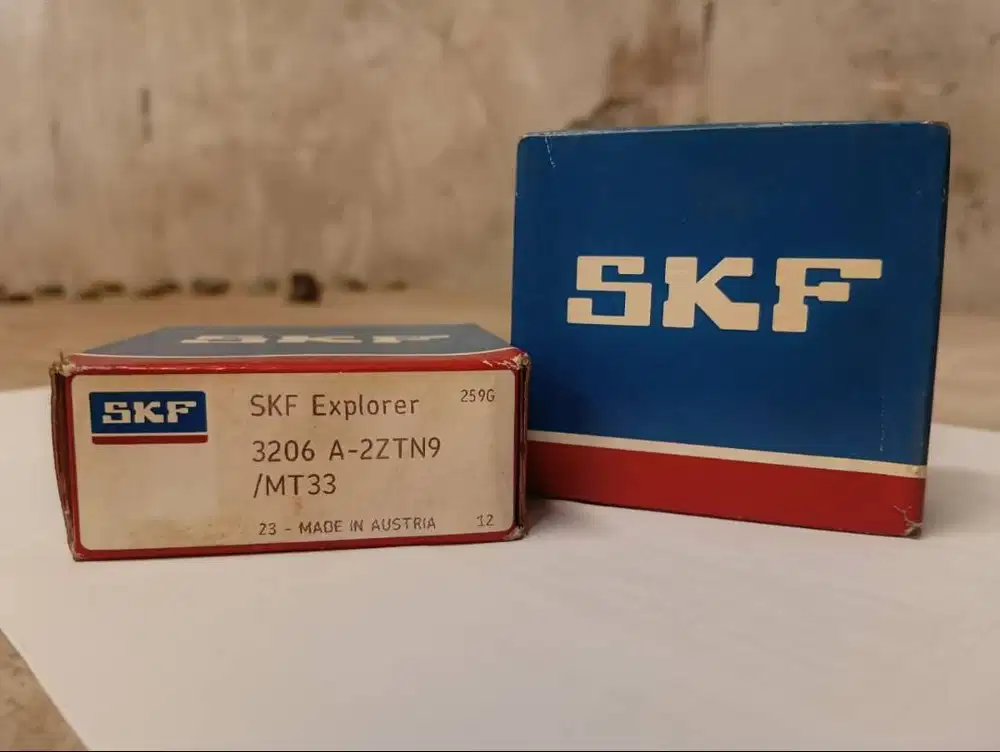BEARING SKF 3206 A-22TN9 MT33