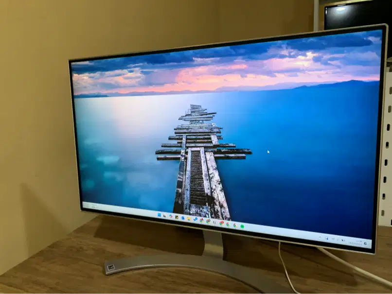 Monitor LG 24MP88 Bezelless 24 Inch, Full HD