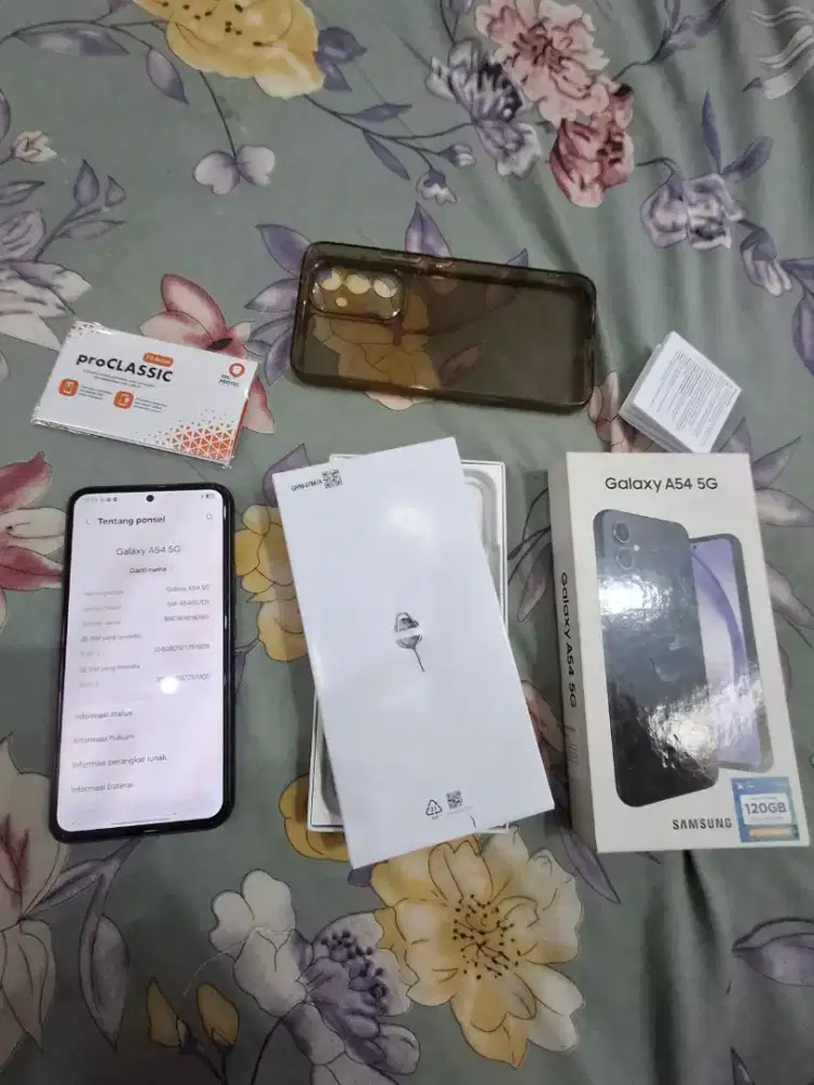 samsung a54 5G 8/256