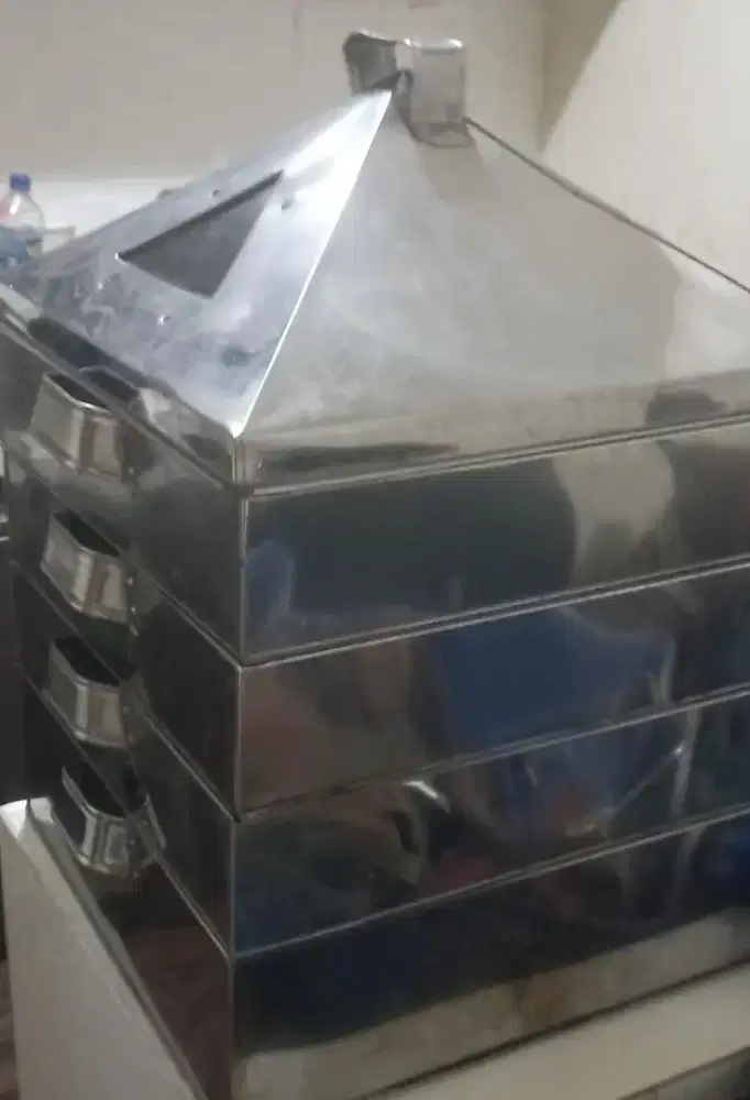 kukusan dimsum/somai 4 susun