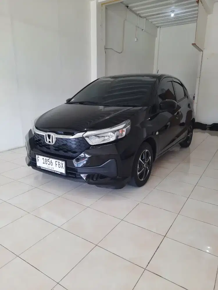 New Brio E Matic Thn 2024..Rancak