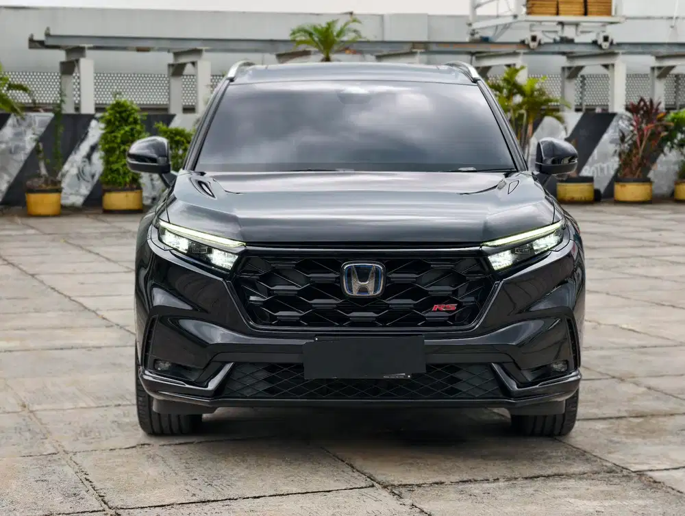 [20RB] HONDA CRV HYBRID 2.0 HEV SENSING MATIC 2023 GANJIL HITAM