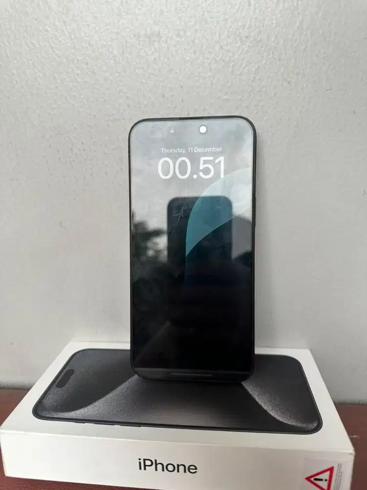 Iphone 15 Pro Max 256GB IBOX