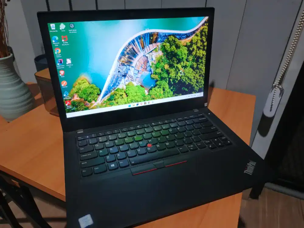 Thinkpad T480 i5-Gen8 32GB 512GB