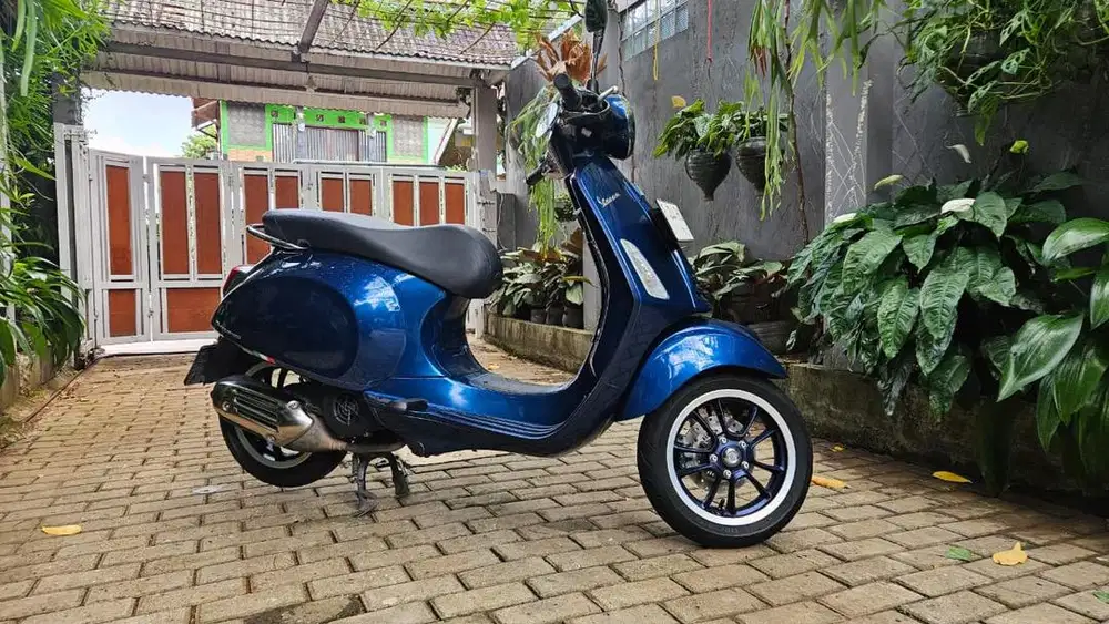 Vespa primavera S 150 ABS 2022