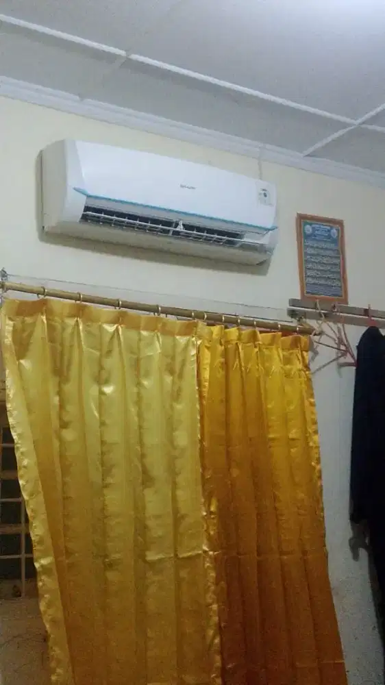 AC Sharp Thailand 1PK & Token 1300 watt