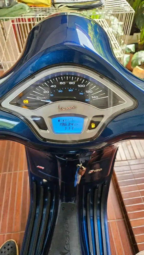 Vespa primavera S 150 ABS 2022