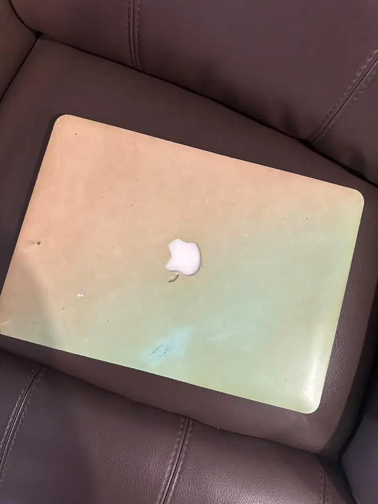 Macbook Air apple