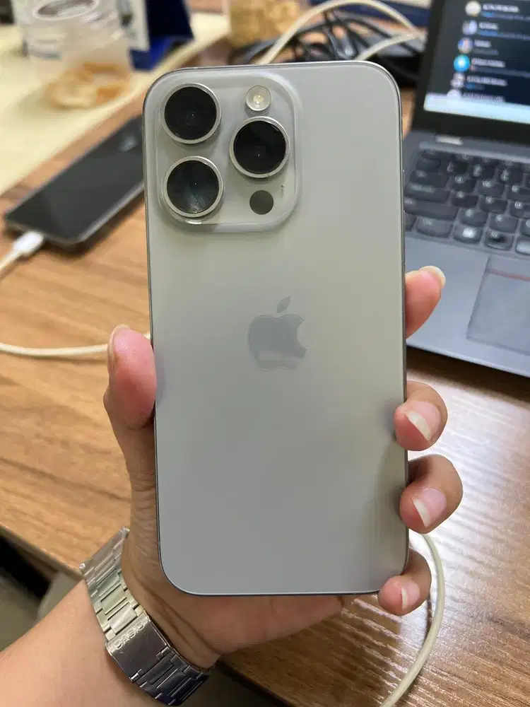 Iphone 15 pro 128 gb