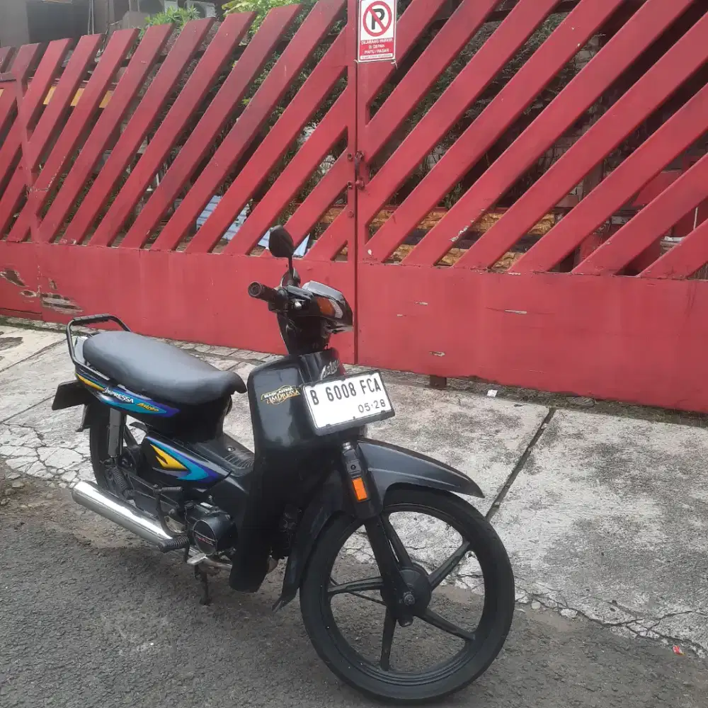 Honda Grand  Impresa Th 1995