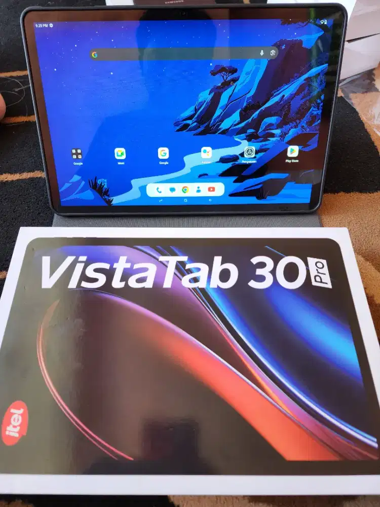 Vista Tab 30 Pro 8/256 GB Like New