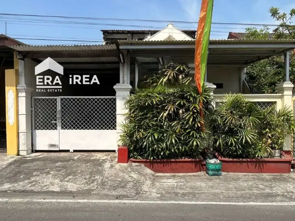 DIJUAL RUMAH DI SOLO MOJOSONGO DEKAT AKPER HUSADA, TAMAN JAYA WIJAYA