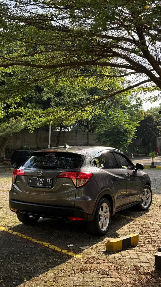 Honda HR-V 2016 Bensin