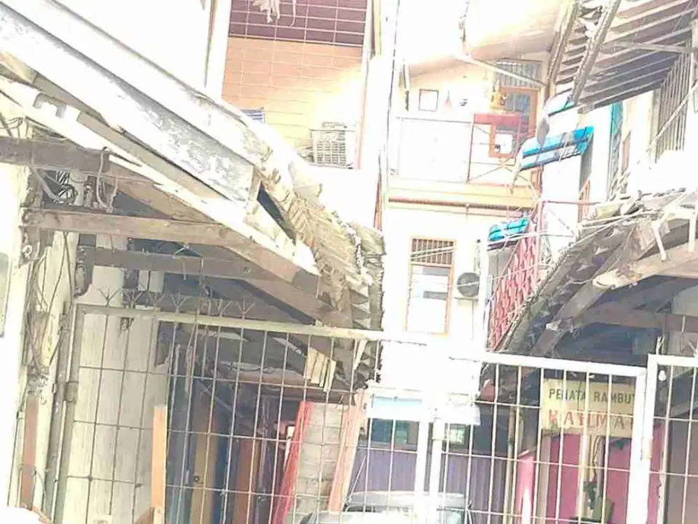 Jual Ruko 3Lantai Samarinda,  Lokasi pusat kota, strategis utk bisnis,