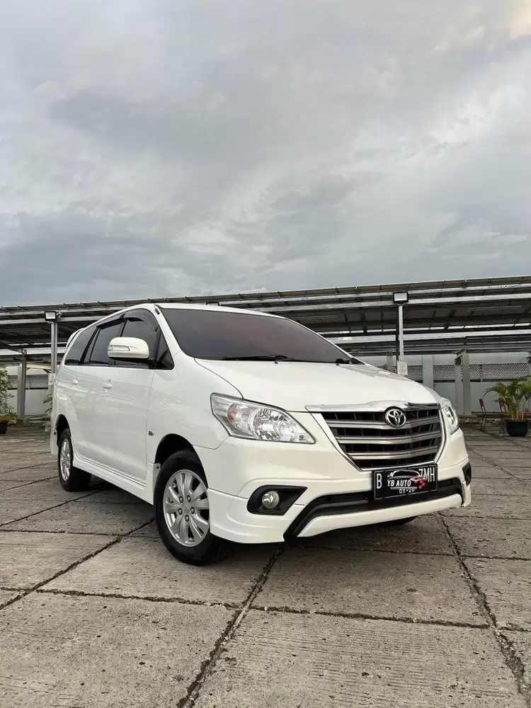 Kijang inova 2.0 G AT luxury bensin