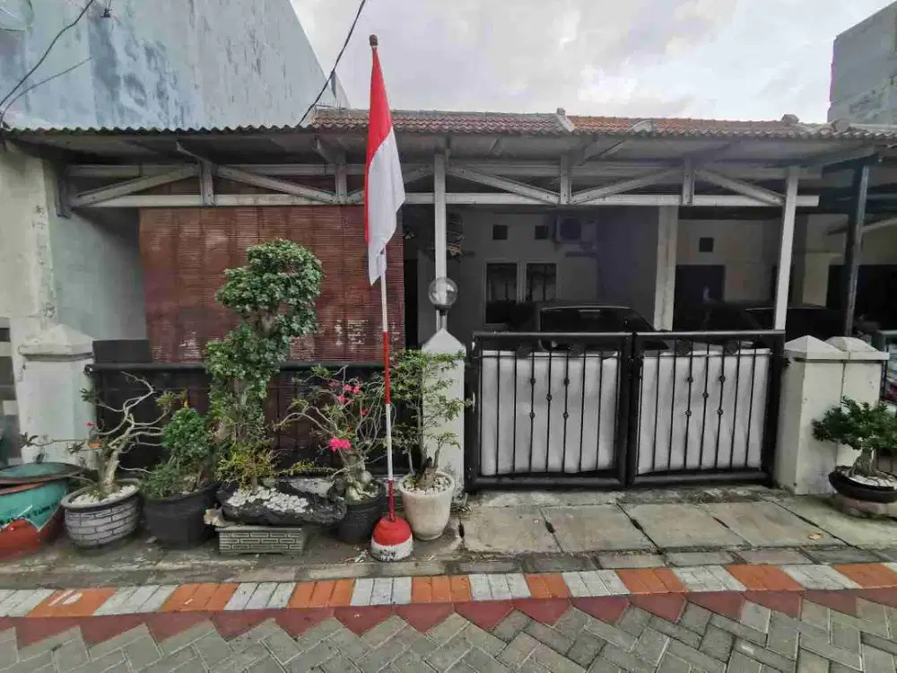 Wiguna rumah jelek hitung tanahnya saja