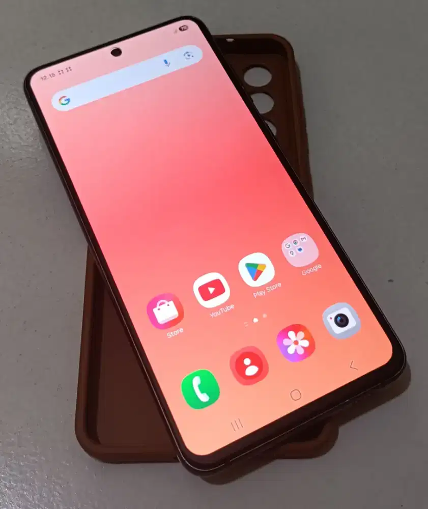 Samsung S21 FE 5G ram 8/256gb normal semua siap pakai