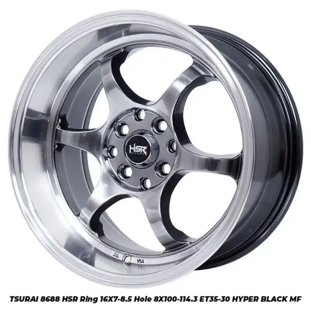 Velg HSR Tsurai