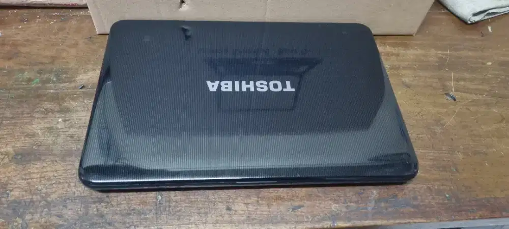 Laptop Toshiba L840 Core i5 3230M ram 10gb ssd 128gb Vga HD7650M 2gb