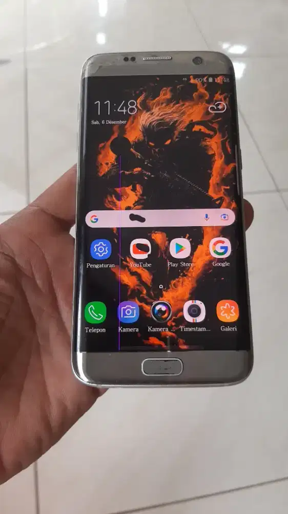 Samsung Galaxy S7 Edge Ram 4/32Gb Dualsimard