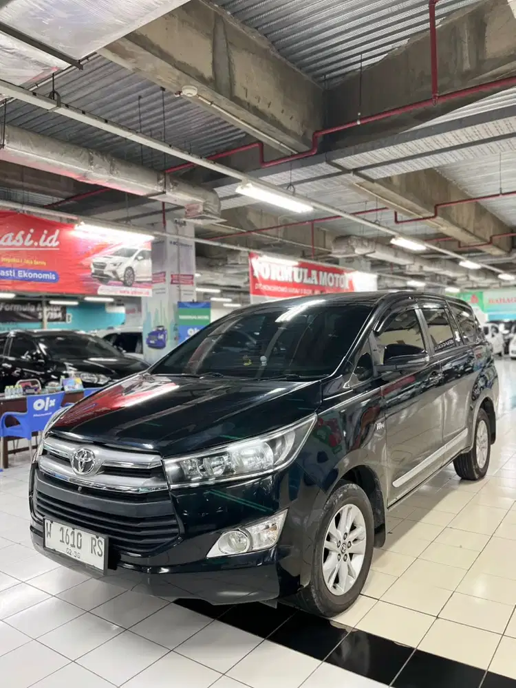 Toyota Innova Reborn G 2.0 Bensin Matic AT automatic 2020