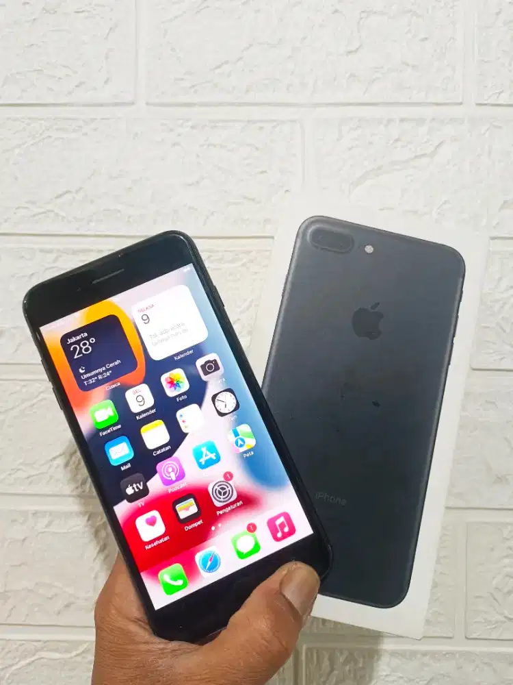 Iphone 7 Plus 128gb