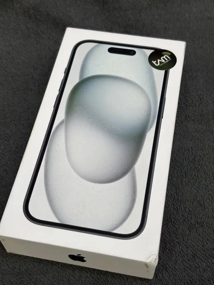iPhone 15 128gb Black New iBox