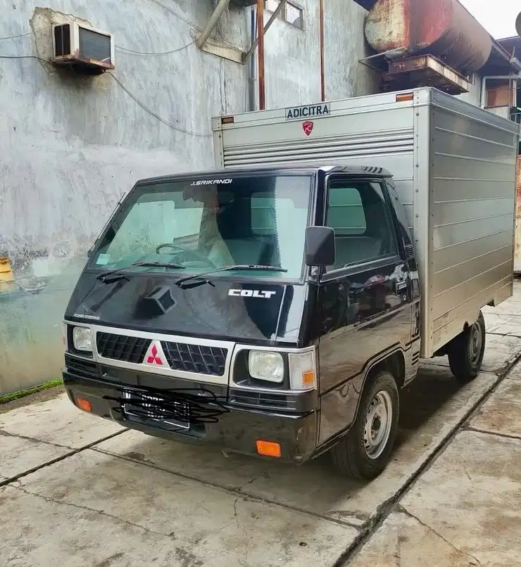 DI CARI MOBIL L300 box 2015-2018, Unit bagus boleh info