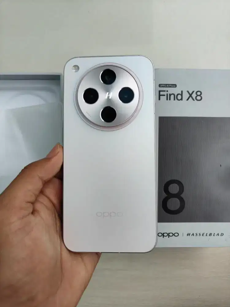Oppo Find X8 16/512GB Fullset No Minus