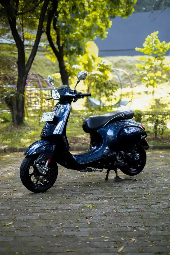 VESPA PRIMAVERA 150 3VIE 2014